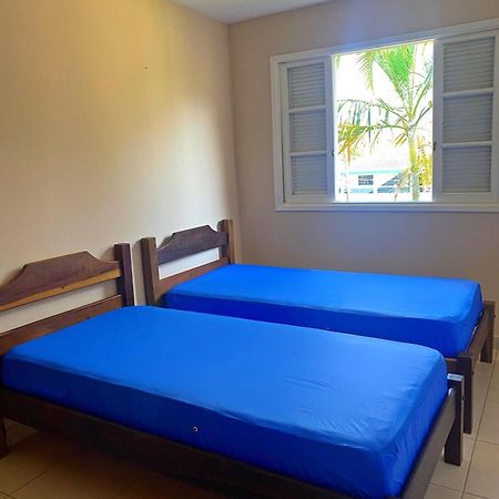 Apartamento Praia Grande Tenorio Pe Na Areia C/ Ar Ubatuba Exterior photo