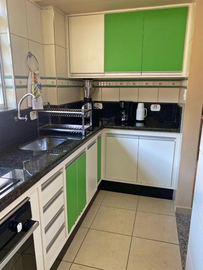 Apartamento Praia Grande Tenorio Pe Na Areia C/ Ar Ubatuba Exterior photo
