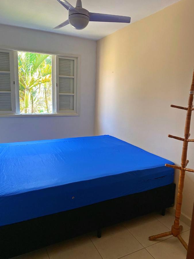Apartamento Praia Grande Tenorio Pe Na Areia C/ Ar Ubatuba Exterior photo