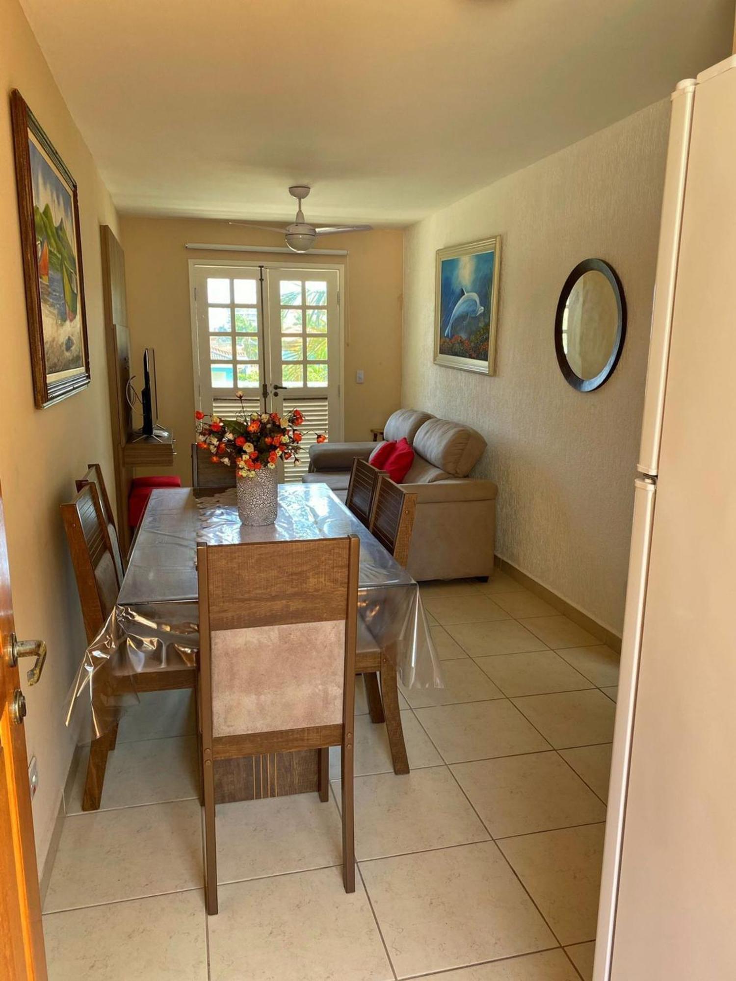 Apartamento Praia Grande Tenorio Pe Na Areia C/ Ar Ubatuba Exterior photo